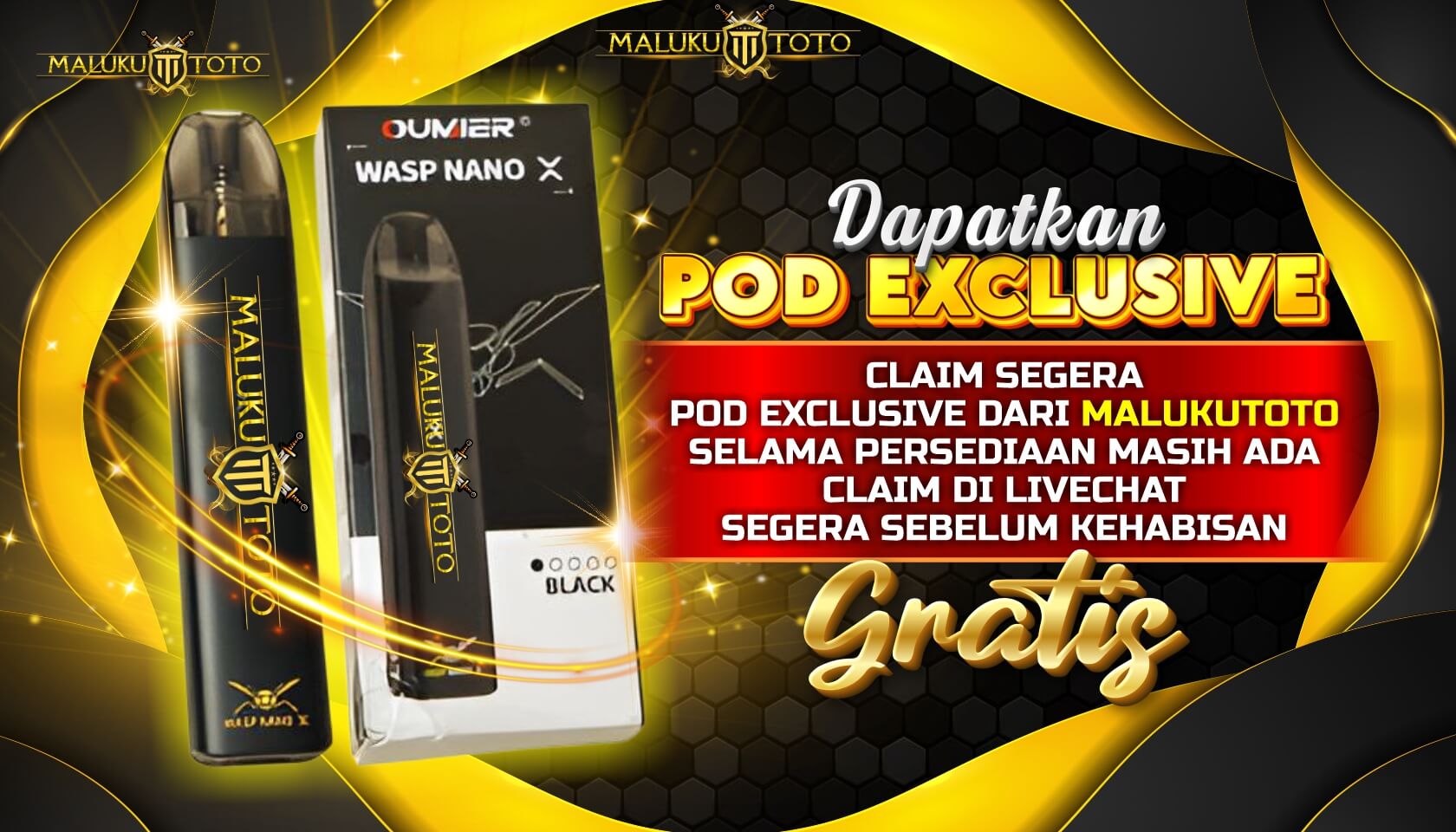 PODEXCLUSIVETERBATASMALUKUTOTO